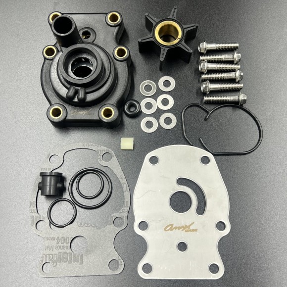 Рем.комплект помпы JOHNSON 20 (c '82)/25 (с '85)/30 (с '84) (Omax)