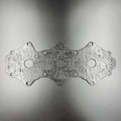 Прокладка крышки головки Yamaha 60-70 (Sinera)