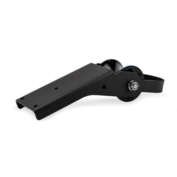 Лебедка якорная Skipper Fisher, трос 30м, беспроводной пульт ДУ, чёрная Для якоря весом до 9 кг