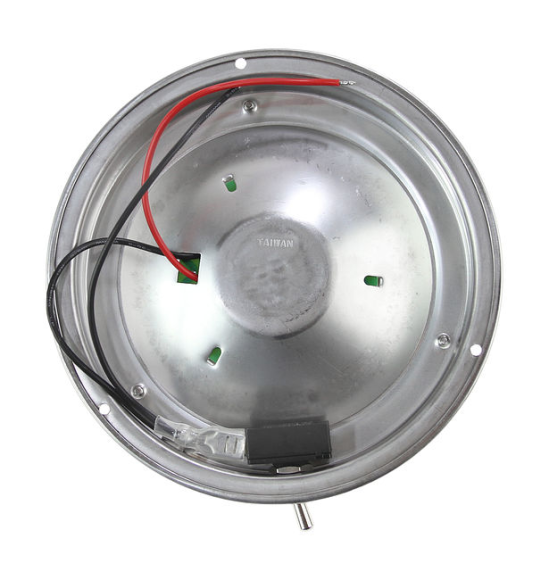 Светильник каютный светодиодный, 12 В, D140 мм