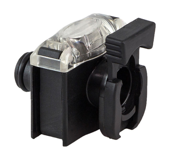 Фильтр сетчатый SeaFlo для диафрагменных насосов, быстроразъемный, прямоугольный