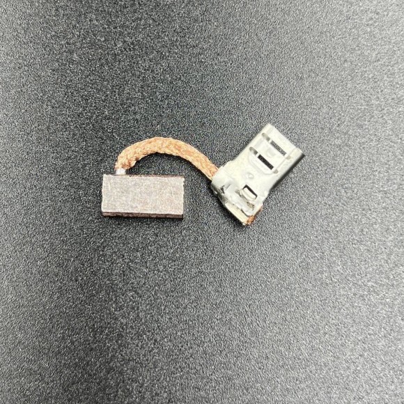 Щетка мотора гидравлики Yamaha F200-300 (WUHU)