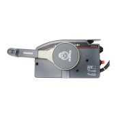 Пульт ДУ Skipper для Yamaha 703, без кнопки гидроподъема, фишка на 7 пинов, тянет газ Пульт ДУ Skipper для Yamaha 703, без кнопки гидроподъема, фишка на 7 пинов, тянет газ