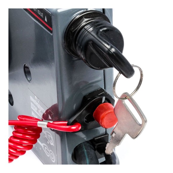 Пульт ДУ Skipper для Yamaha 703, без кнопки гидроподъема, фишка на 7 пинов, тянет газ Пульт ДУ Skipper для Yamaha 703, без кнопки гидроподъема, фишка на 7 пинов, тянет газ