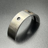 Вкладыш коренной Yamaha F75-115 (Red) (67F-11416-20) (Yamaha)