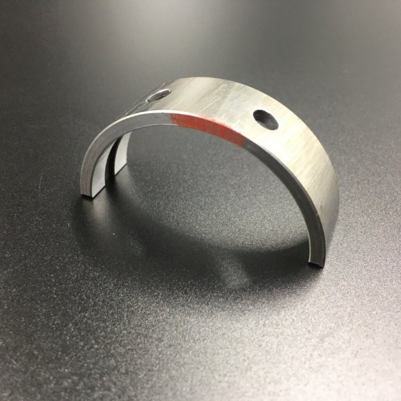 Вкладыш коренной Yamaha F75-115 (Red) (67F-11416-20) (Yamaha) Вкладыш коренной Yamaha F75-115 (Red) (67F-11416-20) (Yamaha)