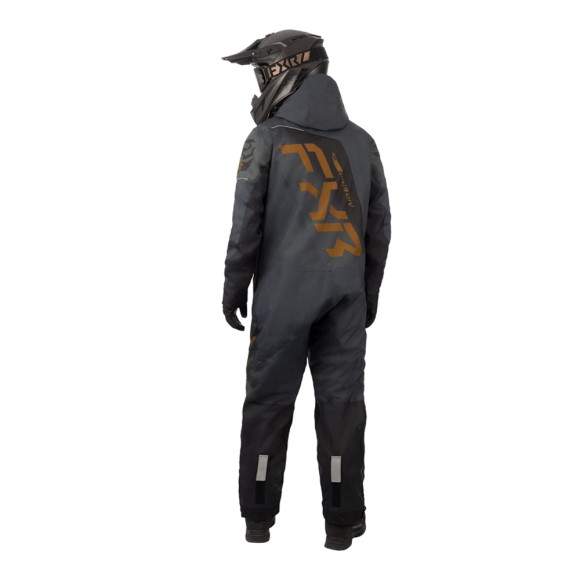 Комбинезон FXR CX F.A.S.T. с утеплителем Asphalt/Copper, M Комбинезон FXR CX F.A.S.T. с утеплителем Asphalt/Copper, M