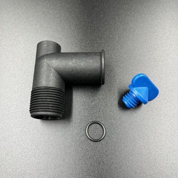 Штуцер дренажный Mercruiser 22-862210A01 (KACAWA)