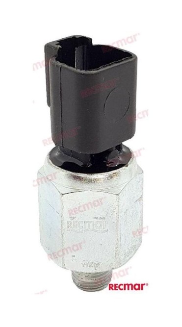 Датчик давления масла Volvo Penta D1-13-20\D2-40-75, Recmar