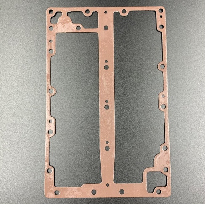 Прокладка выхлопного коллектора Yamaha 6E5-41112-A1