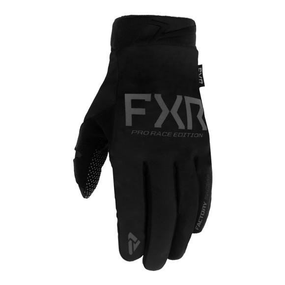 Перчатки FXR COLD CROSS без утеплителя Black Ops, S
