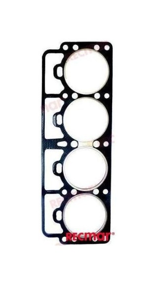 Прокладка головки блока цилиндров Volvo Penta AQ115\130\MB20, Recmar Прокладка головки блока цилиндров Volvo Penta AQ115\130\MB20, Recmar
