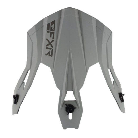 Козырек FXR Helium Prime Steel, OS