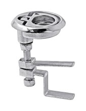 Ручка врезная, D60 мм, Marine Rocket