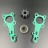 Ремкомплект помпы охлаждения Honda BF6-8 (PREMARINE)