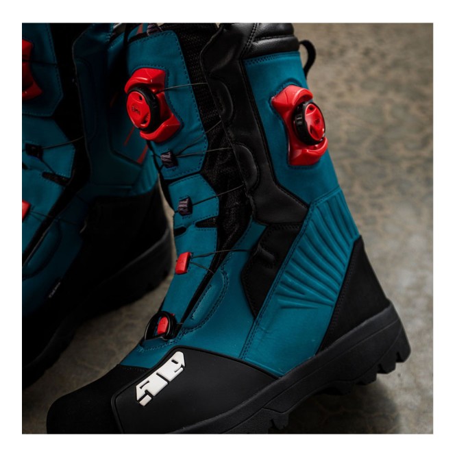 Ботинки 509 Raid Double Boa с утеплителем Sharkskin, 10