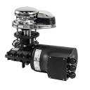 Лебедка якорная Quick Prince DP2 712, 12 В, цепь 6мм