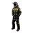 Комбинезон FXR Helium без утеплителя Charcoal Plaid/Black/Inferno, 3XL
