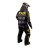 Комбинезон FXR Helium без утеплителя Charcoal Plaid/Black/Inferno, 3XL