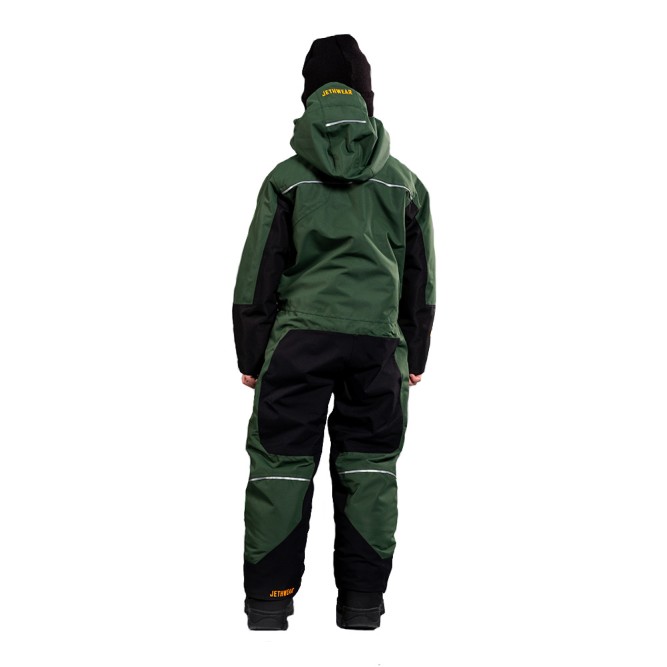 Детский комбинезон Jethwear Odin &amp; Olivia с утеплителем Forest, 134-140 (8-10Y)