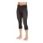 Термоштаны 3/4 SIXS PNCW CU Black/Red, XS/S