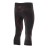Термоштаны 3/4 SIXS PNCW CU Black/Red, XS/S