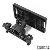 Площадка монтажная на Т-образный профиль быстросъемная