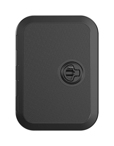 Люк смотровой черный, SeaFlo, 270 х 375 мм Люк смотровой черный, SeaFlo, 270 х 375 мм