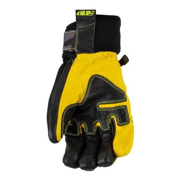 Перчатки 509 Free Range с утеплителем Black Camo, 2X