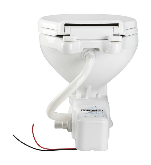 Унитаз с электрической помпой COMPACT, 12 В