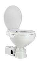 Унитаз с электрической помпой COMPACT, 12 В