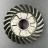 Шестерня переднго хода Honda BF40-50 (41145-ZV5-020) (Honda)