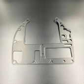 Прокладка под блок Yamaha F80-100 (68V-11351-00) (PREMARINE)