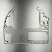 Прокладка под блок Yamaha F80-100 (68V-11351-00) (WUHU)