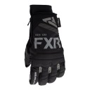 Перчатки FXR Transfer с утеплителем Black, M