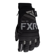 Перчатки FXR Transfer с утеплителем Black, M Перчатки FXR Transfer с утеплителем Black, M