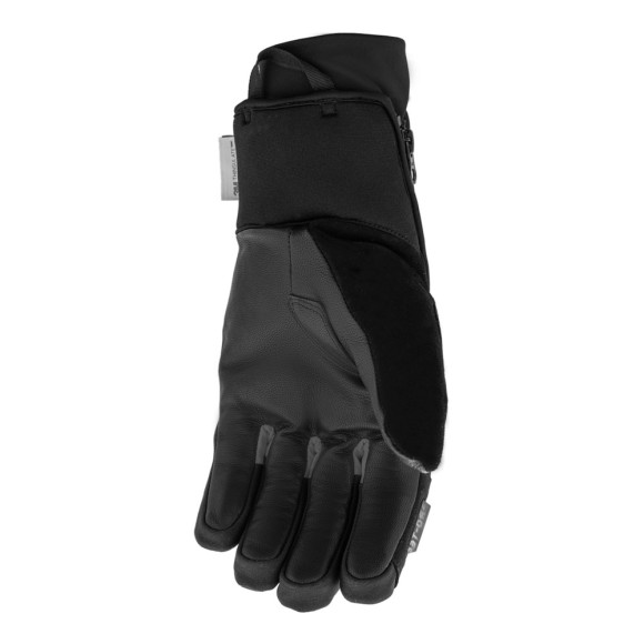 Перчатки FXR Transfer с утеплителем Black, M