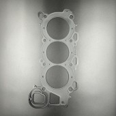 Прокладка под головку Yamaha F200-250 (6P2-11181-00) (YAMAHA)