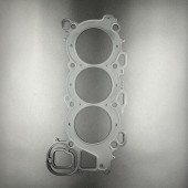 Прокладка под головку Yamaha F200-250 (6P2-11181-00) (YAMAHA)