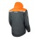Куртка FXR Excursion Ice Pro с утеплителем Asphalt/Orange, XL