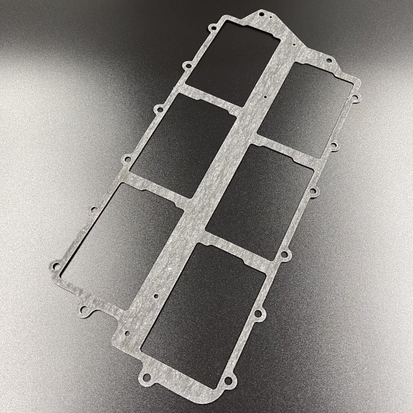 Прокладка впускного коллектора Yamaha 150-200 (Omax)