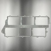 Прокладка впускного коллектора Yamaha 150-200 (KACAWA)