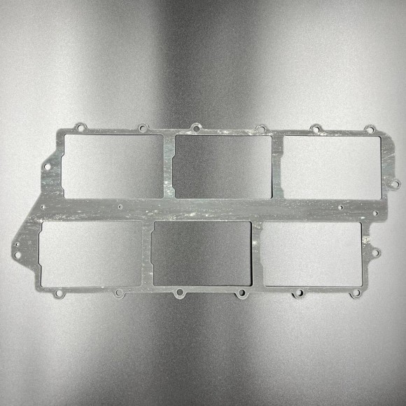 Прокладка впускного коллектора Yamaha 150-200 (KACAWA)