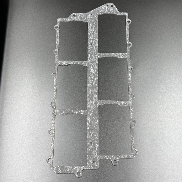 Прокладка впускного коллектора Yamaha 150-200 (KACAWA)