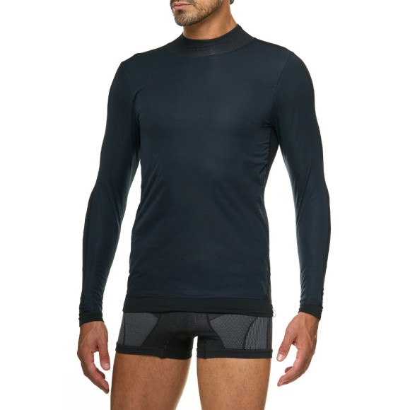 Лонгслив SIXS WB TS3 Black, M/L