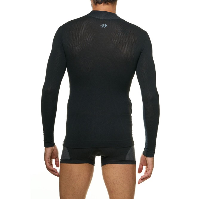 Лонгслив SIXS WB TS3 Black, M/L