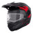 Шлем FXR Maverick X Pro с подогревом Black/Red, M