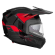 Шлем FXR Maverick X Pro с подогревом Black/Red, M