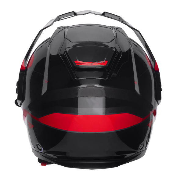 Шлем FXR Maverick X Pro с подогревом Black/Red, M