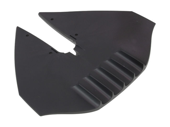 Гидрокрыло для подвесного лодочного мотора 8-40 л.с. черное